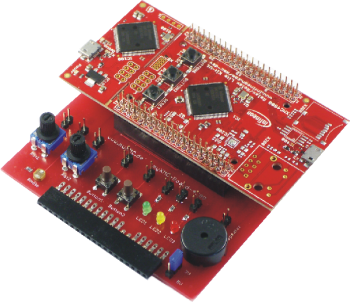 myXMC4500 Board PLUS