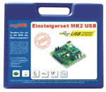 myAVR Einsteigerset MK2